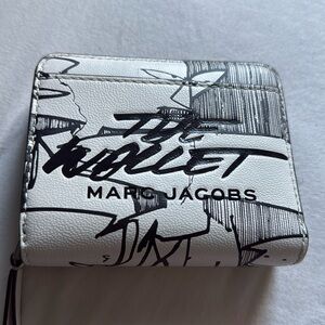 Marc Jacobs Futura Wallet